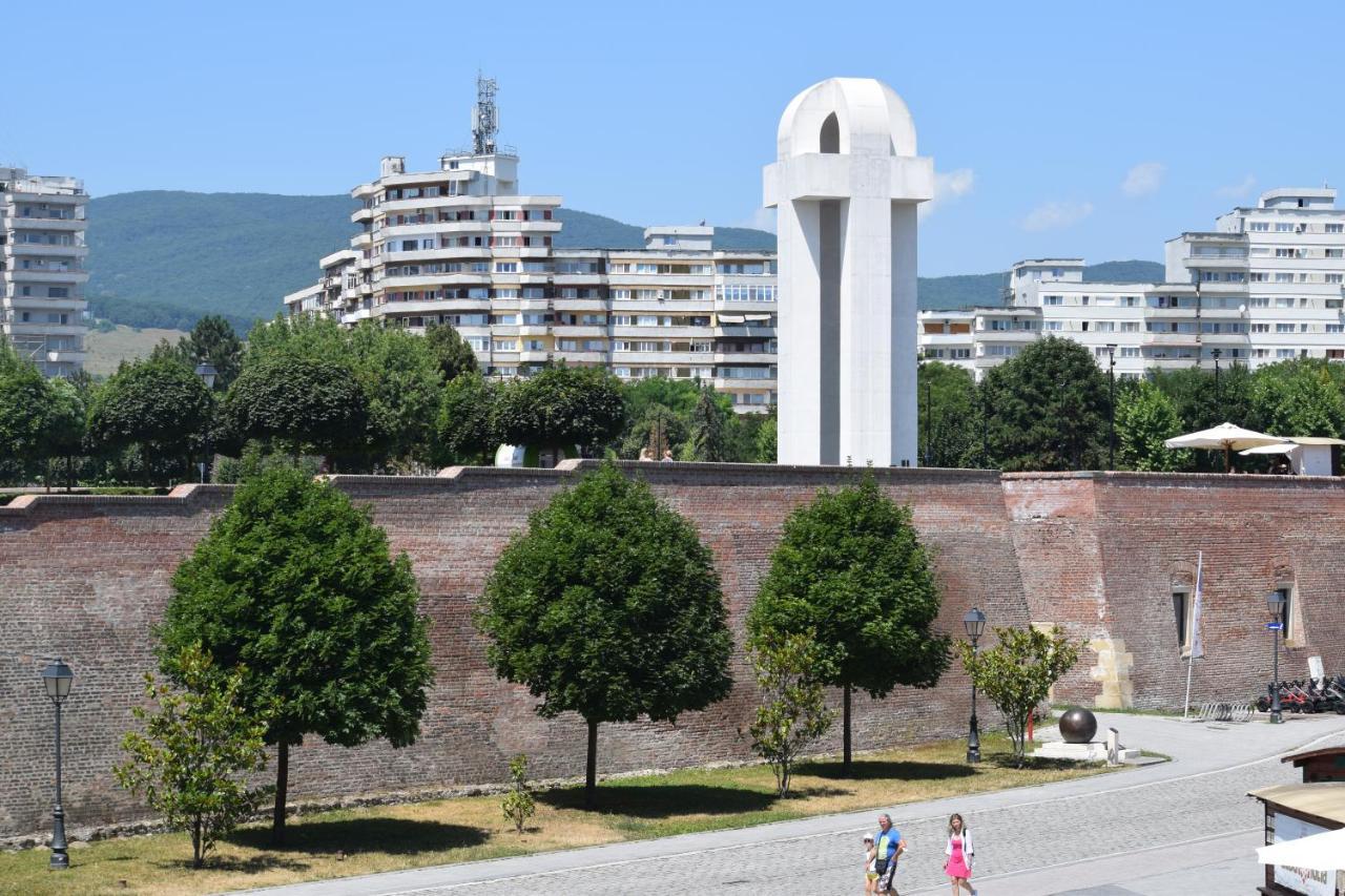 Alba Iulia - Apartament In Inima Transilvaniei Kültér fotó