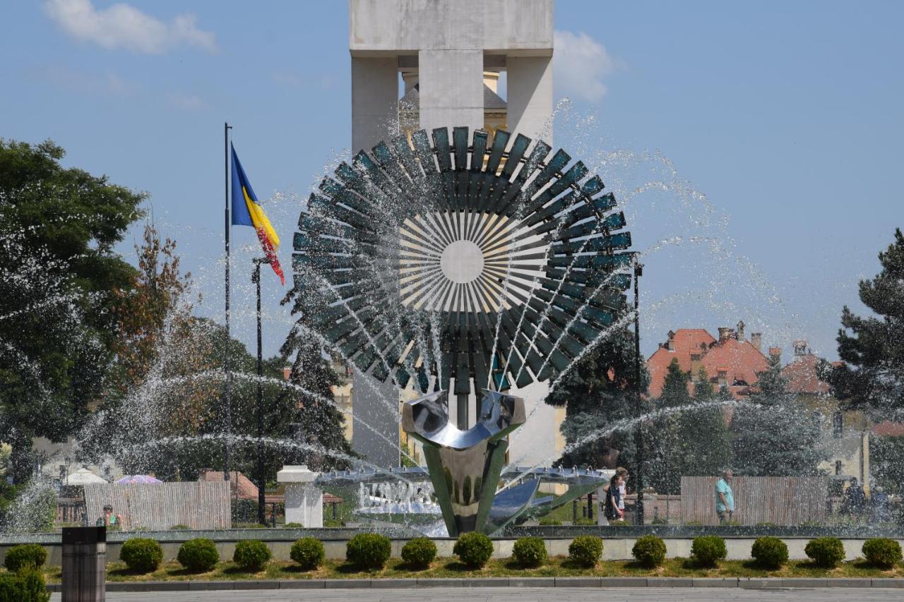 Alba Iulia - Apartament In Inima Transilvaniei Kültér fotó