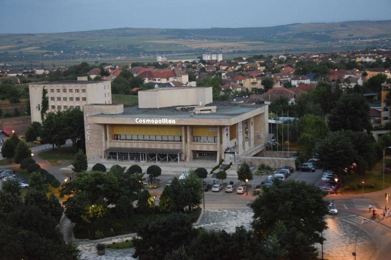 Alba Iulia - Apartament In Inima Transilvaniei Kültér fotó